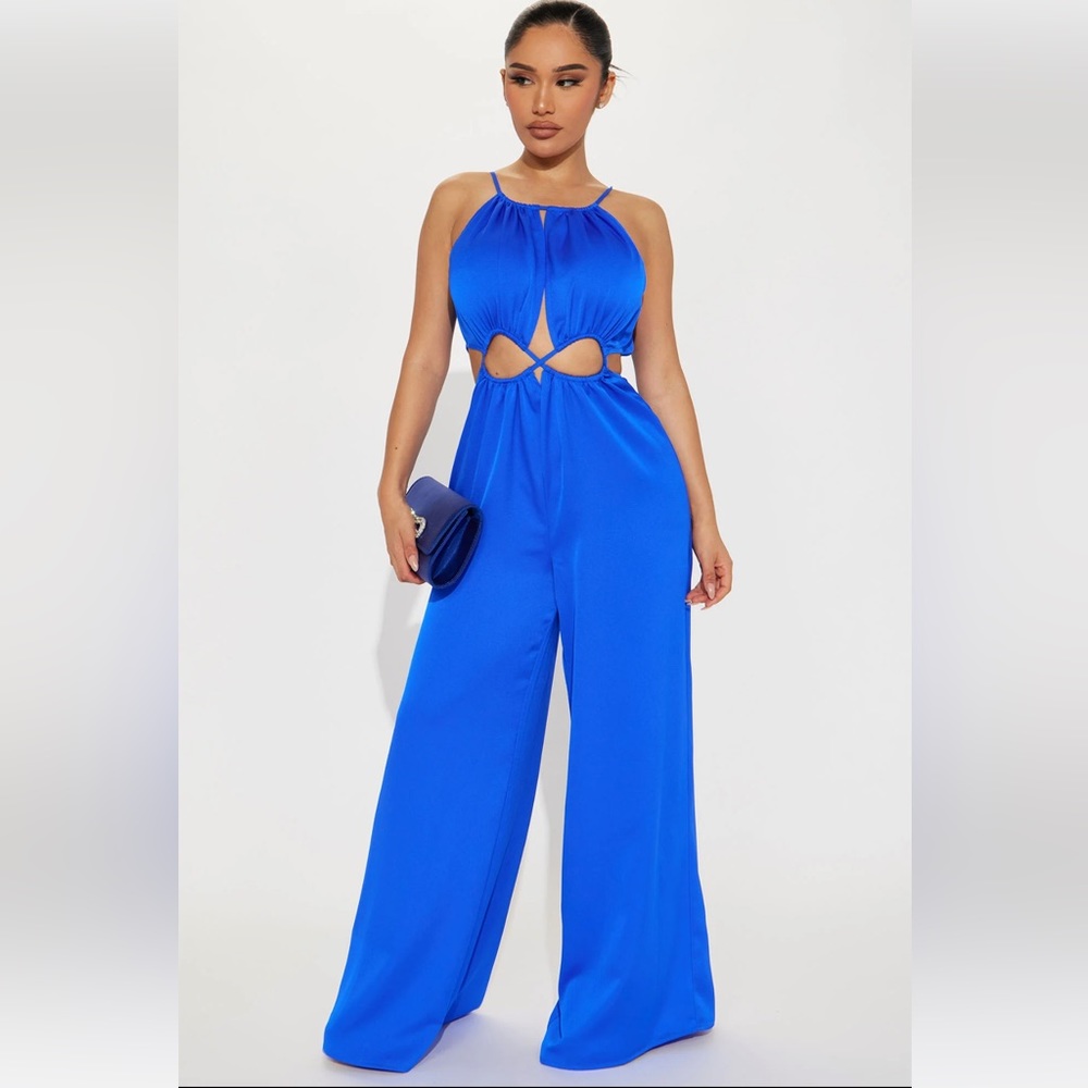 Fashion Nova Jumpsuit
